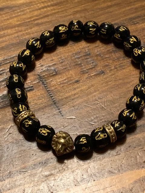 Alpha Male Infusion Bracelet-- ASampling of the Full Transformation