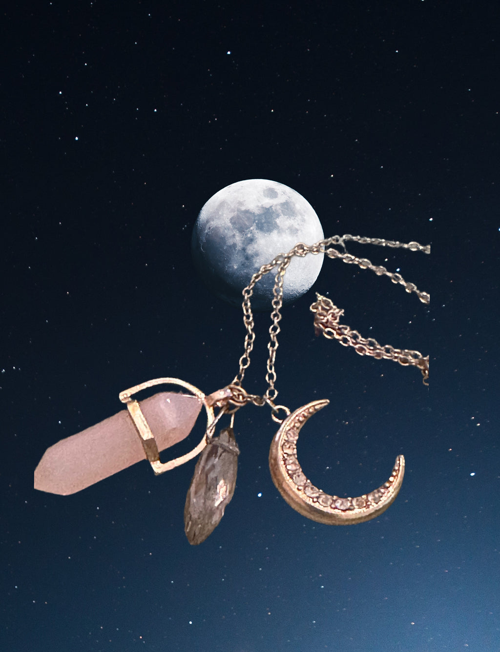 2ND PENTACLE OF THE MOON