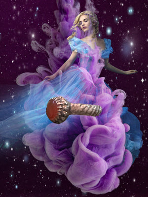 A BILLION SHADES OF SELF, TRANSCENDENTAL MAGIC