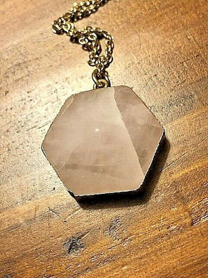 POWERS OF THE CONEXUS, PINK QUARTZ