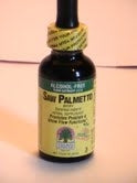 ORGANIC SAW PALMETTO