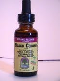 BLACK COHOSH,ORGANIC MIRACLE!!!