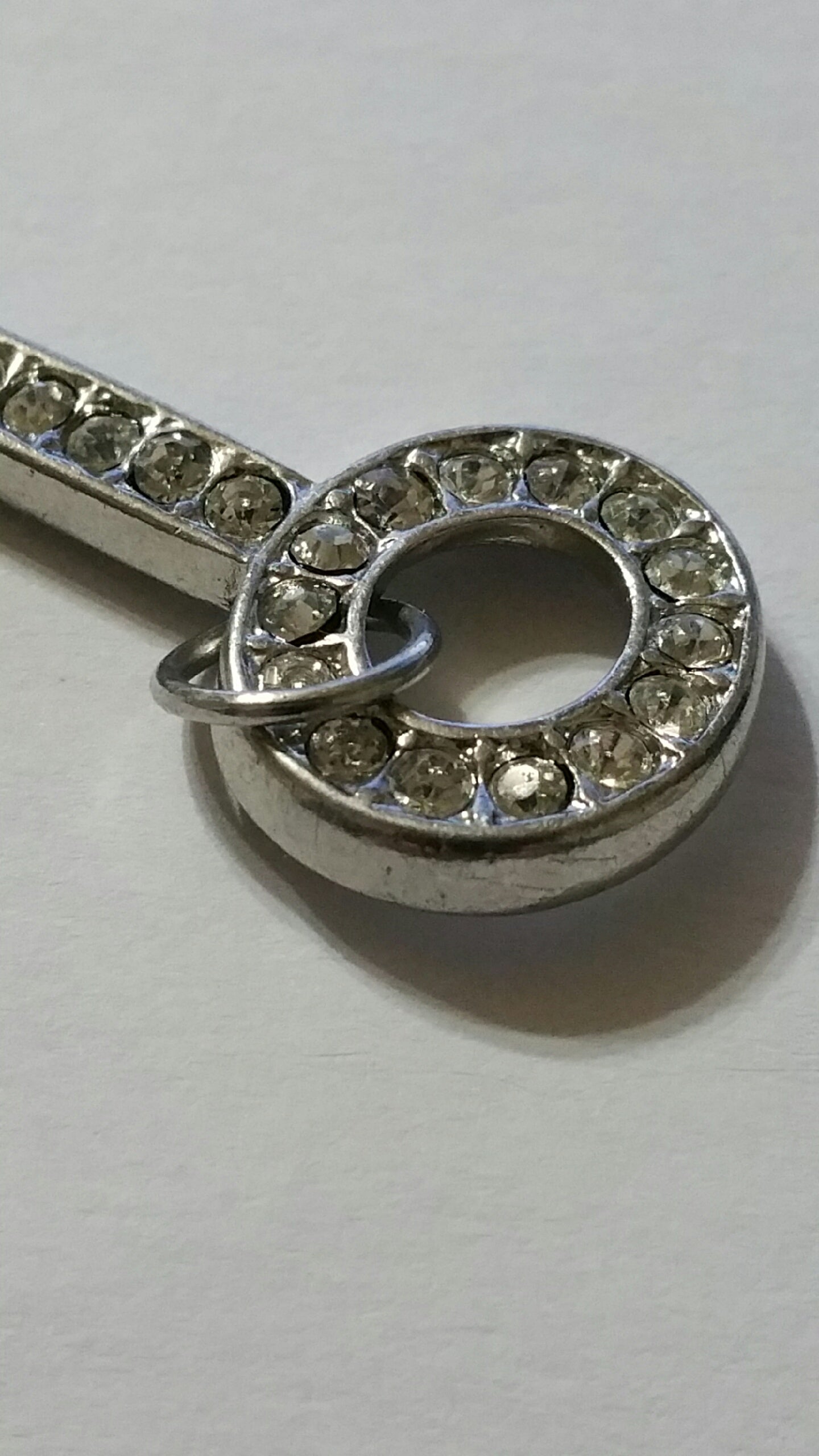 THE LINCOLN KEY