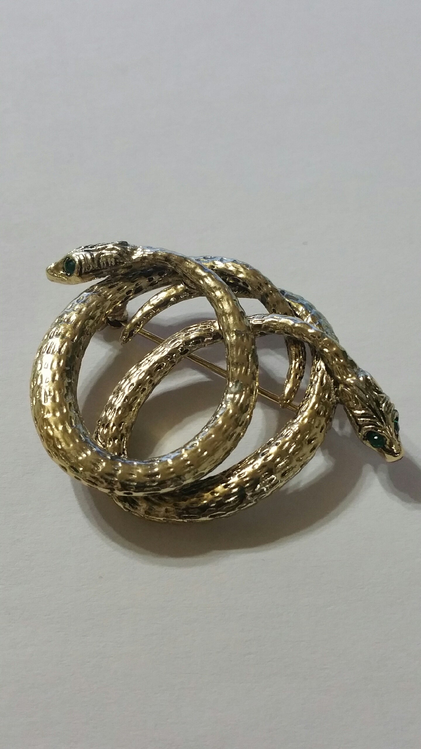 ILLUMINATORS:  THE SERPENT KNOWS ALL