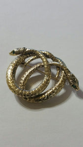 ILLUMINATORS:  THE SERPENT KNOWS ALL
