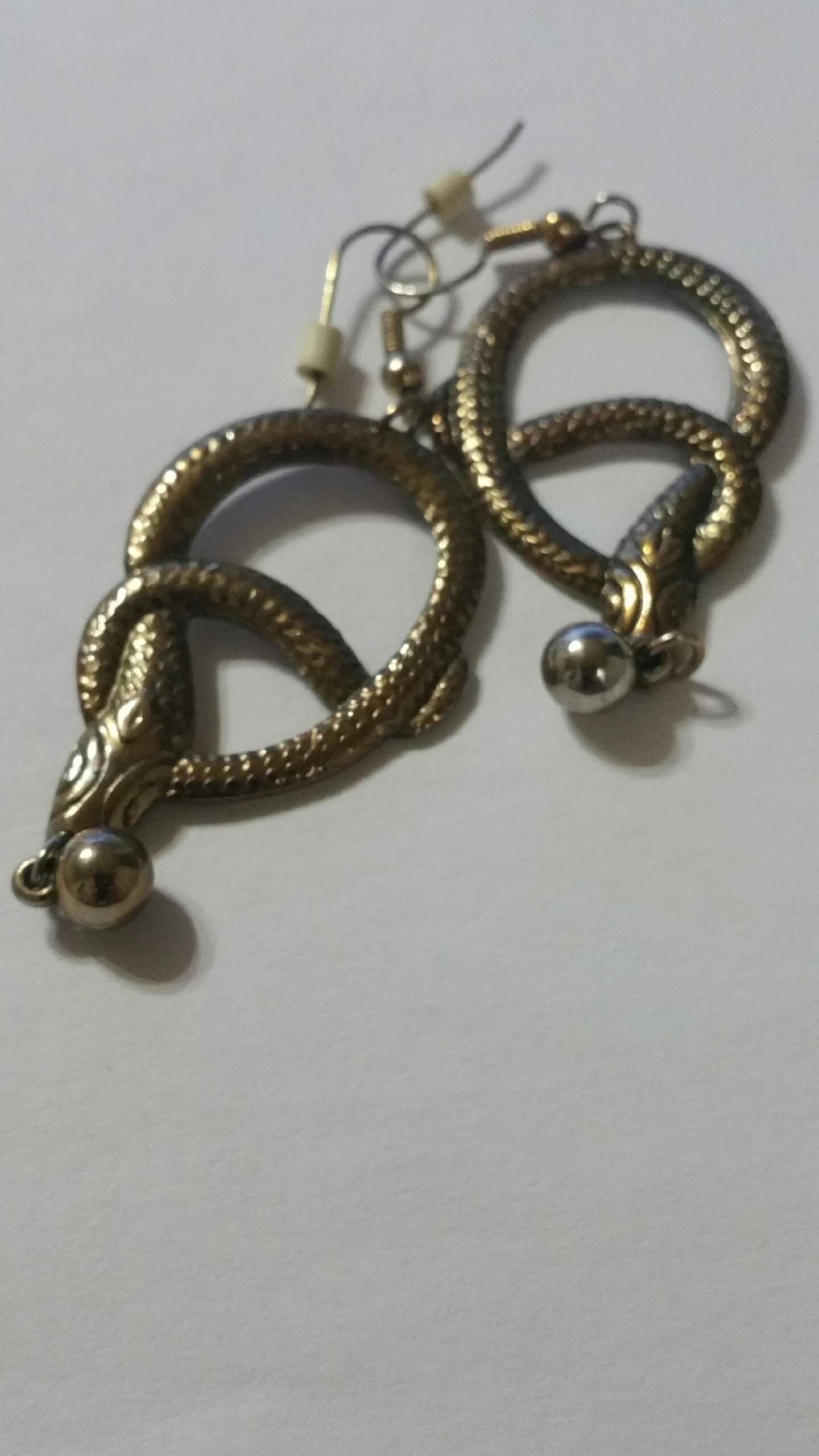 ILLUMINATORS:  THE SERPENT KNOWS ALL