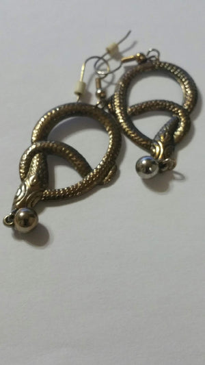 ILLUMINATORS:  THE SERPENT KNOWS ALL