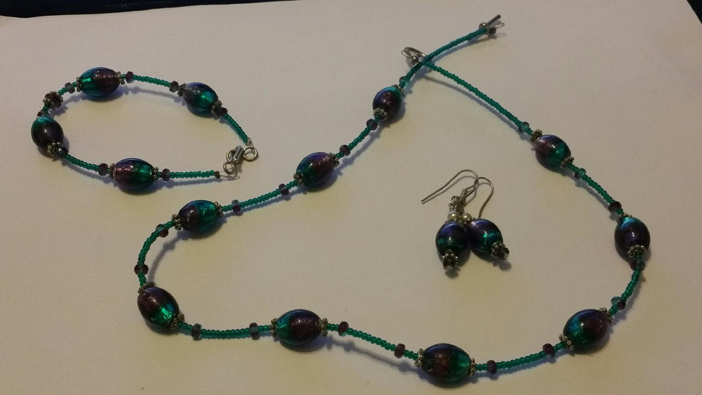 FOUR FACES OF SANTA MUERTE