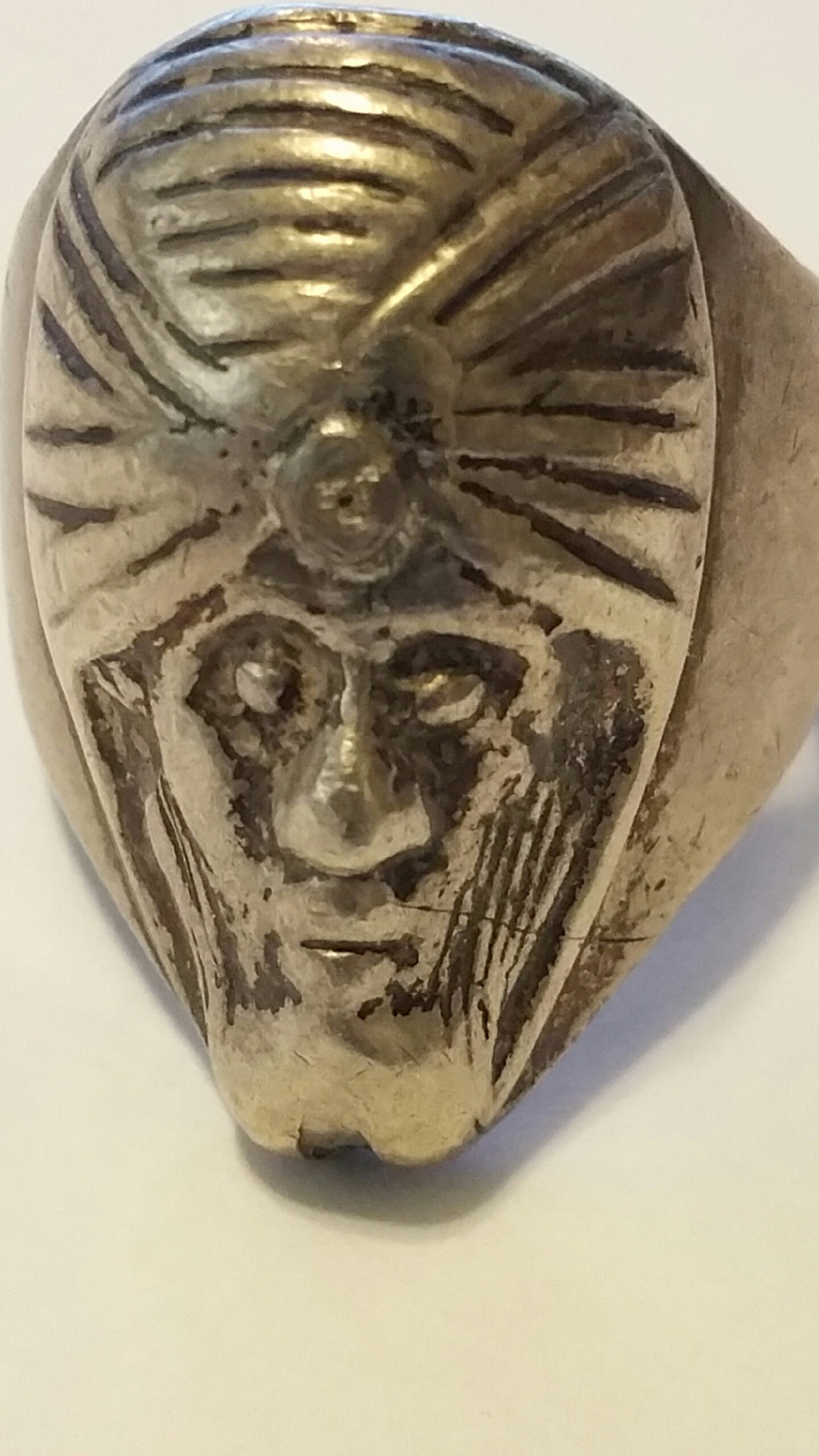 THE LORD OVER FORTY AND NINE; NEW-AGE EGYPTIAN MAGIC
