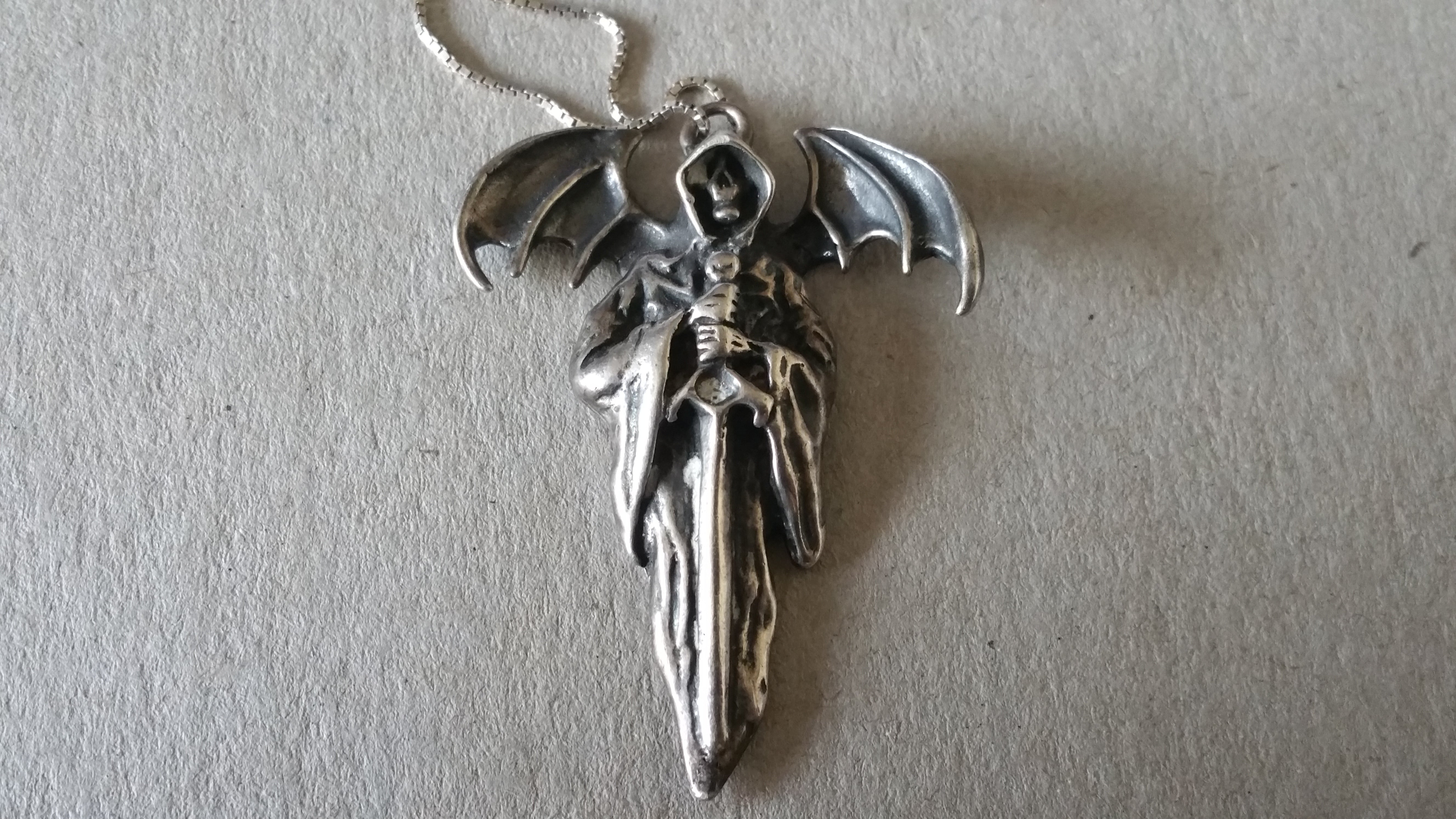 ANGEL OF DEATH SUMMONER