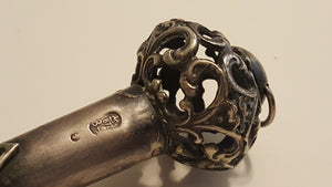 King Solomon's Hands of Prospect