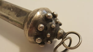 King Solomon's Hands of Prospect