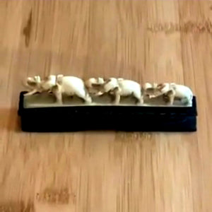Parade of Wealth