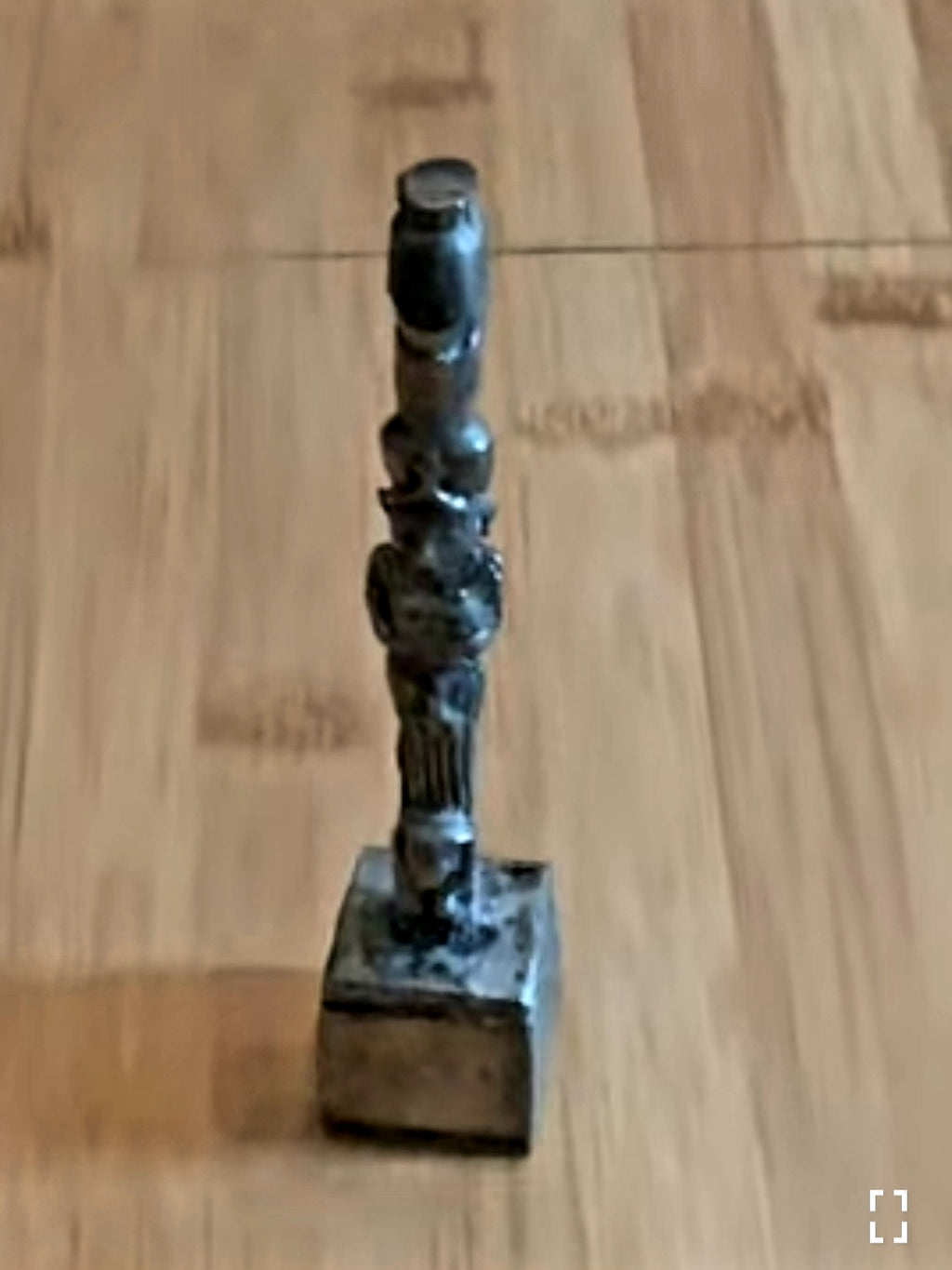 The Sphinx's Eye and the Immortal Flame