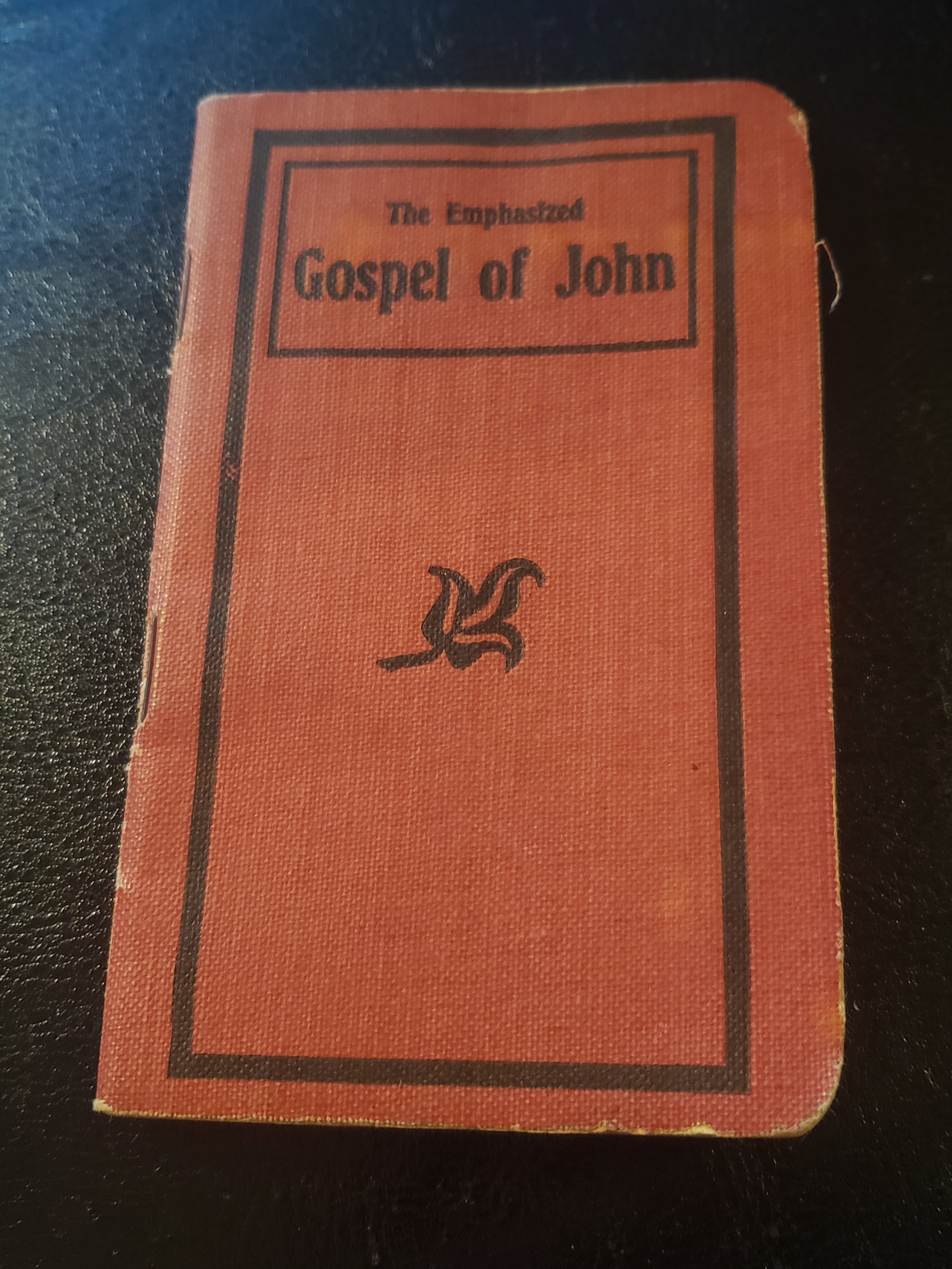 GOSPEL OF JOHN AND THE HELL FIRE CLUB