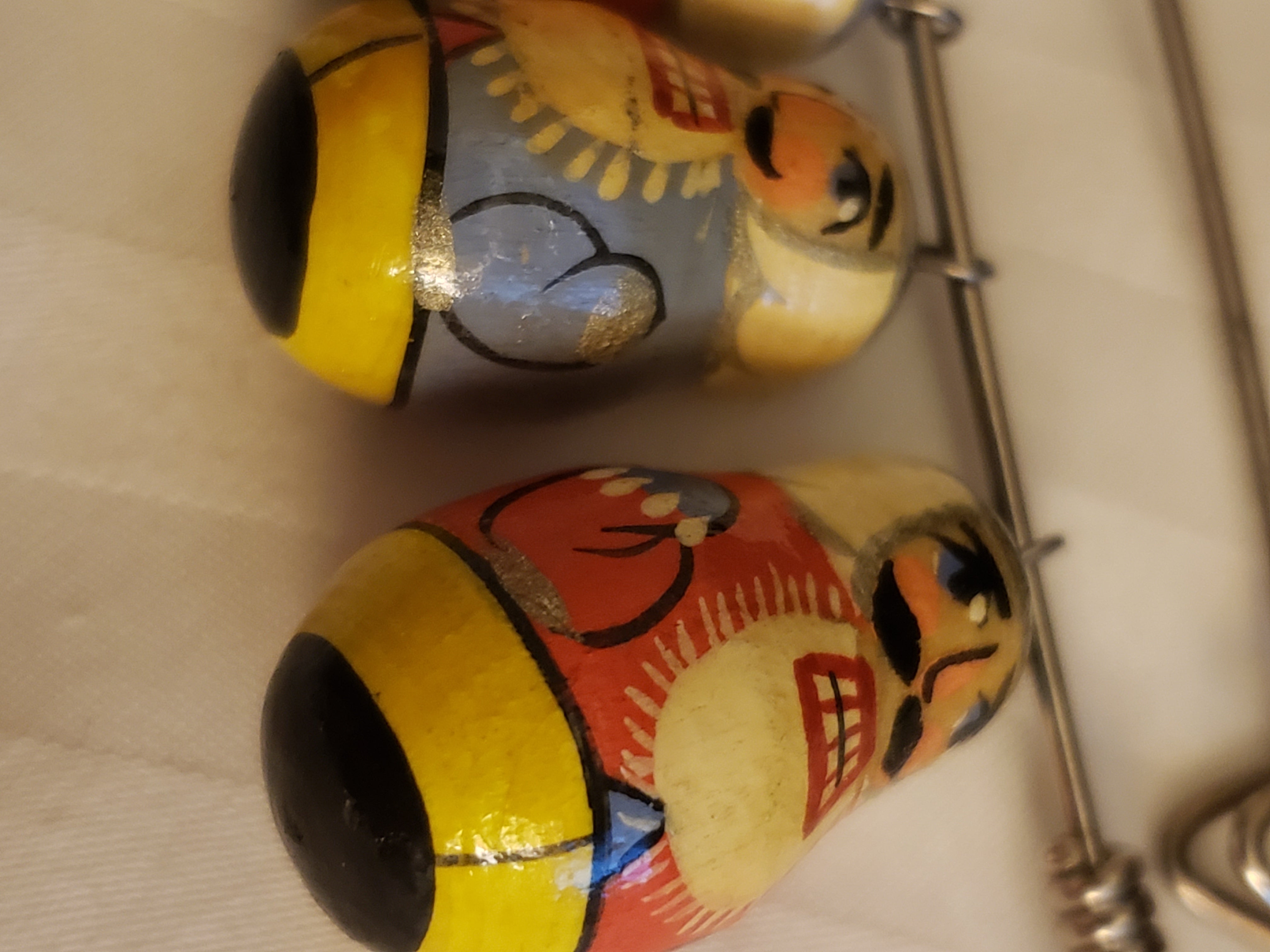 Hand Painted Gnomey Homies