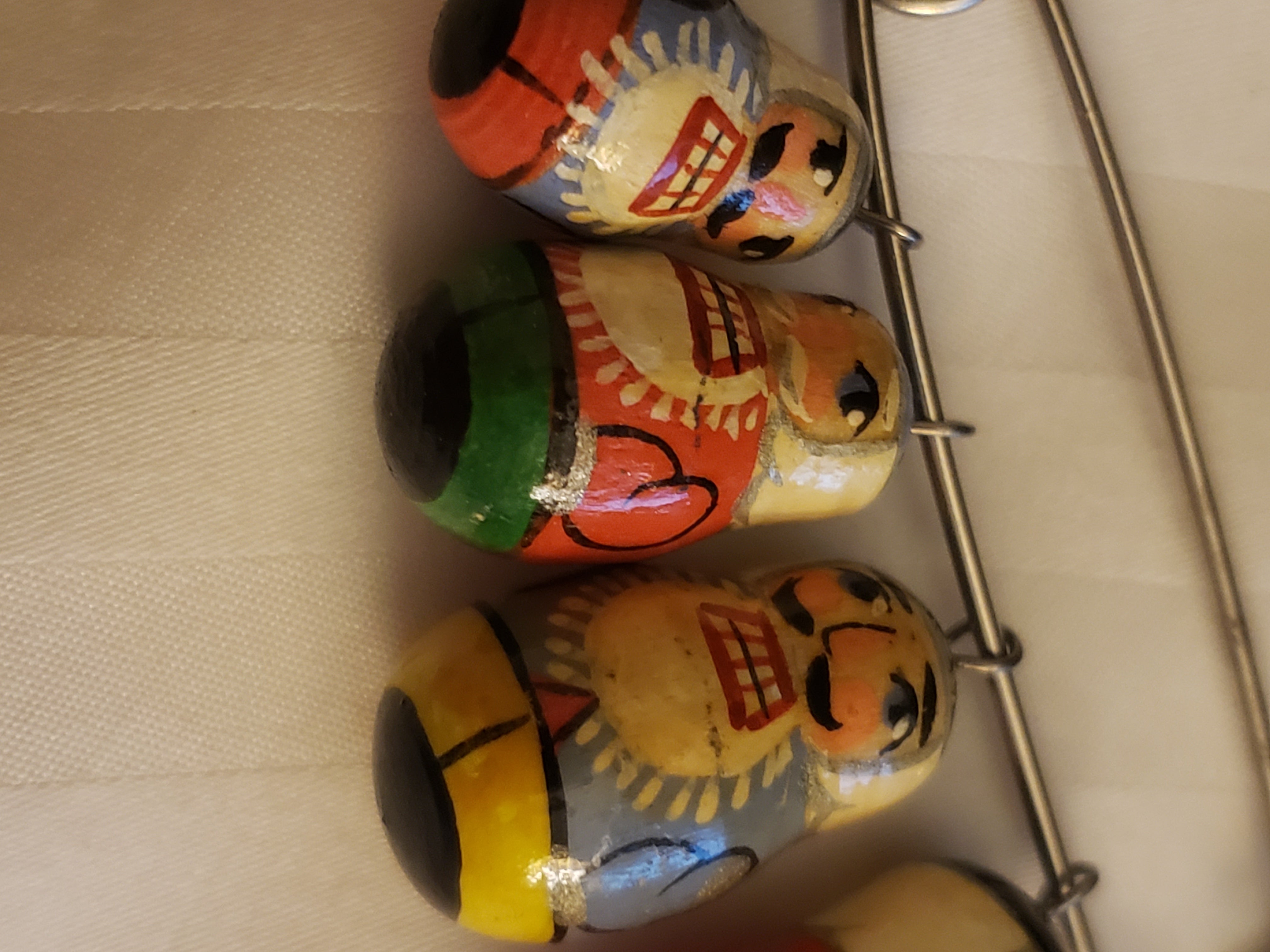 Hand Painted Gnomey Homies