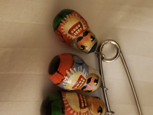 Hand Painted Gnomey Homies