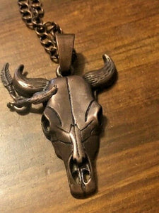 WITCHES STAG