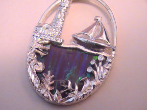 Bursts of the Mermaid