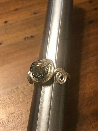 ARROW OF ABARIS, COSTUME RING