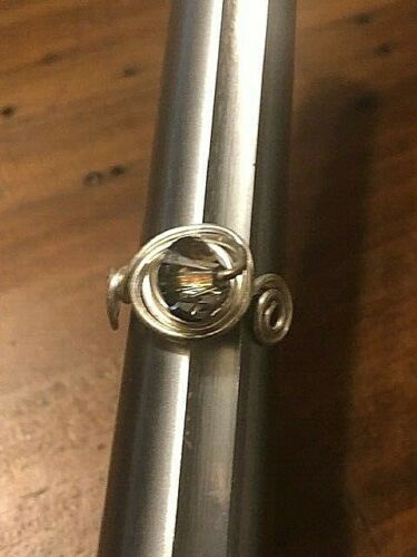 ARROW OF ABARIS, COSTUME RING