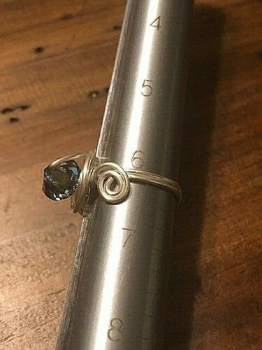 ARROW OF ABARIS, COSTUME RING