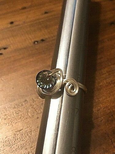 ARROW OF ABARIS, COSTUME RING