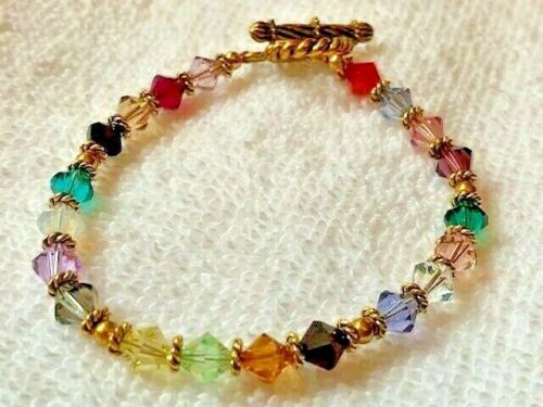 CREATURE BESEECHER, CRYSTAL BRACELET