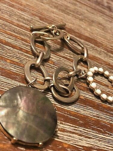 OLD GYPSY DIVINING AND SOOTHSAYING BRACELET