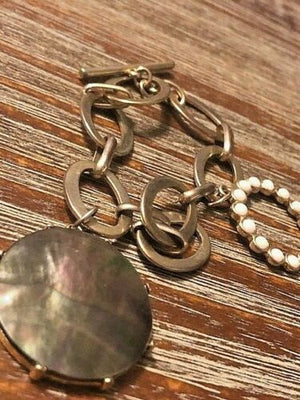 OLD GYPSY DIVINING AND SOOTHSAYING BRACELET