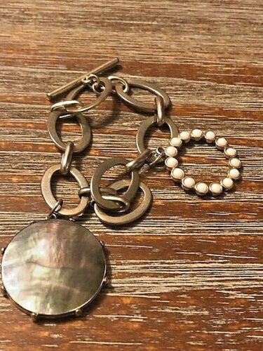 OLD GYPSY DIVINING AND SOOTHSAYING BRACELET