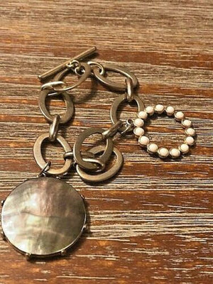 OLD GYPSY DIVINING AND SOOTHSAYING BRACELET