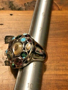 Guidance of Sia, Costume Ring, Multiple Stones