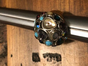 Guidance of Sia, Costume Ring, Multiple Stones