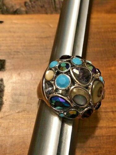 Guidance of Sia, Costume Ring, Multiple Stones
