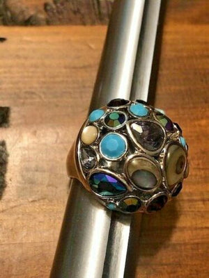 Guidance of Sia, Costume Ring, Multiple Stones