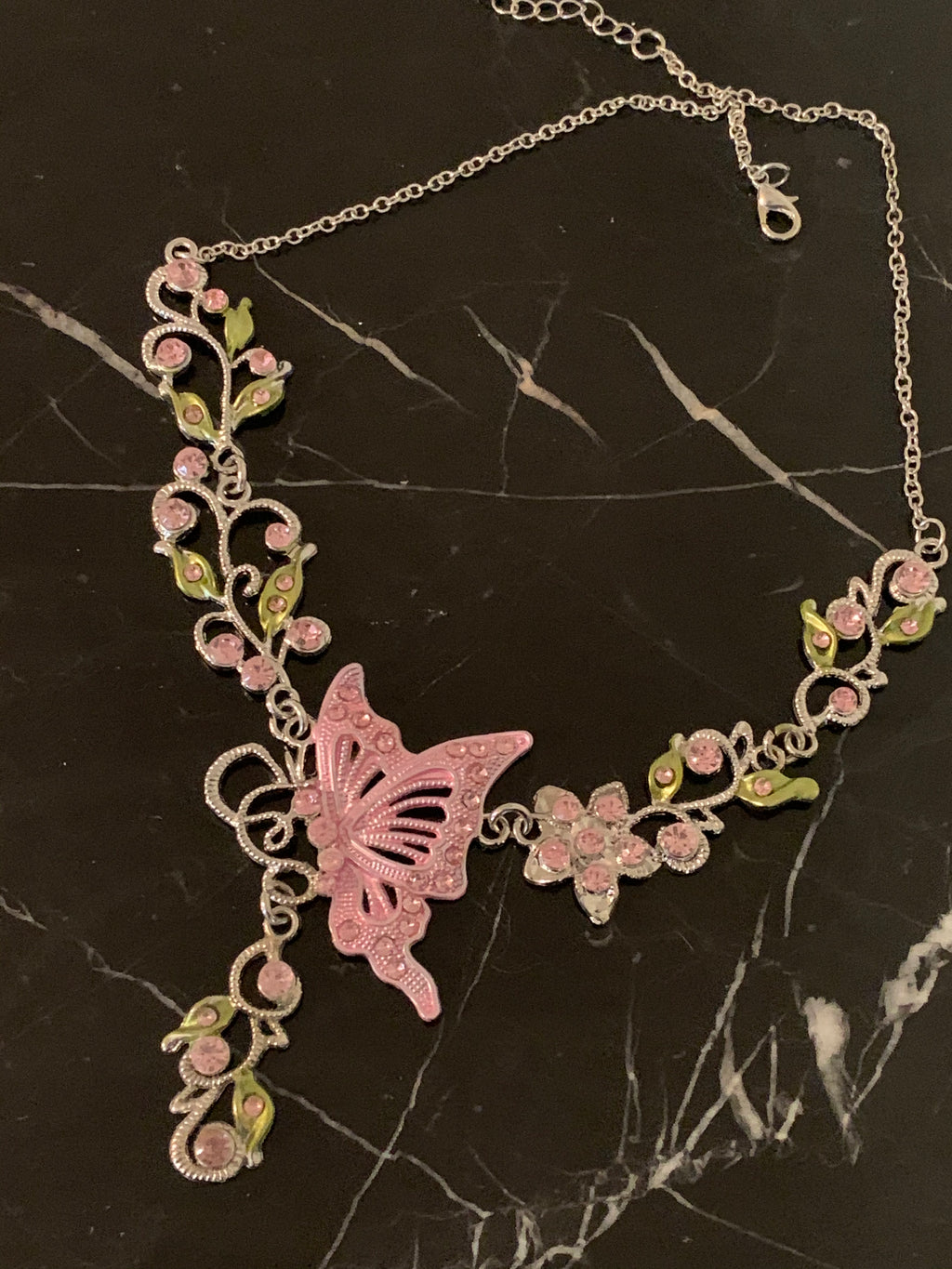 Bralick Butterfly Beauty