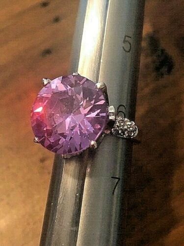 TELEPATHIC DJINN SUMMONER, PURPLE RING