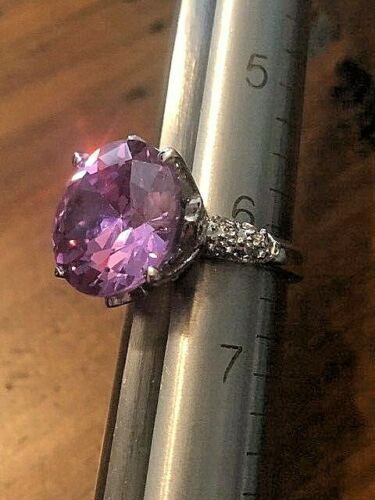 TELEPATHIC DJINN SUMMONER, PURPLE RING