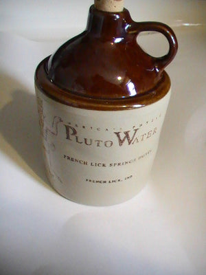 PLUTO'S WATER,FRENCH LICK SPRINGS