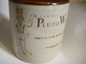 PLUTO'S WATER,FRENCH LICK SPRINGS