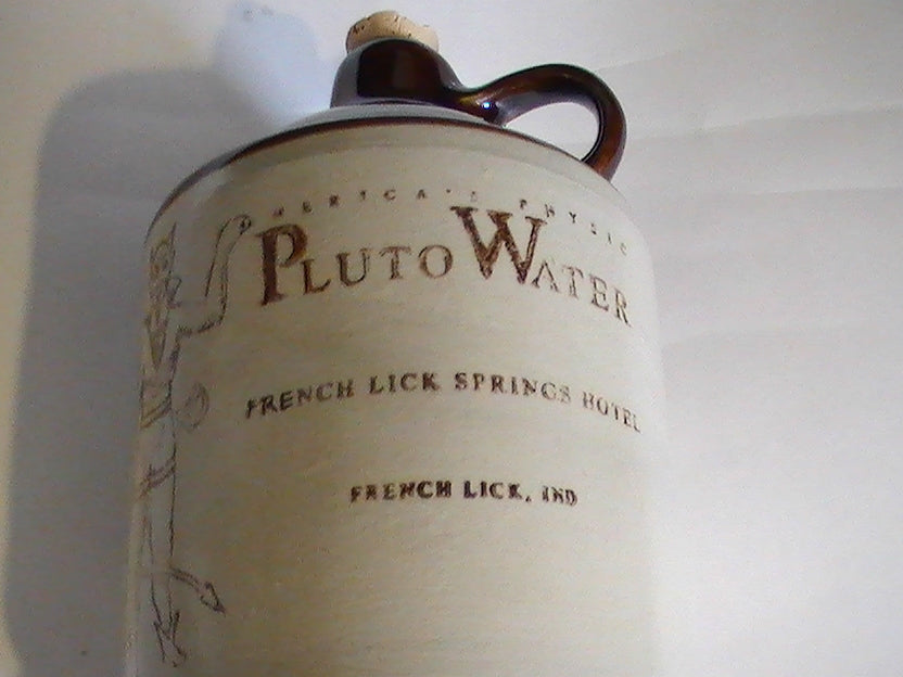 PLUTO'S WATER,FRENCH LICK SPRINGS