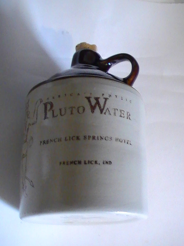 PLUTO'S WATER,FRENCH LICK SPRINGS