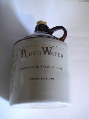 PLUTO'S WATER,FRENCH LICK SPRINGS