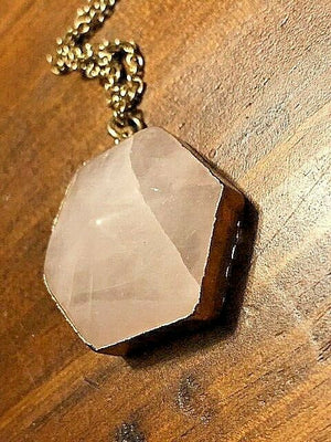 POWERS OF THE CONEXUS, PINK QUARTZ