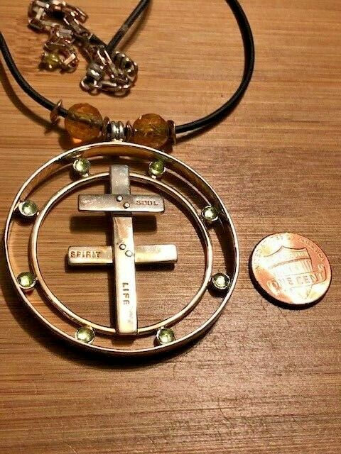 SEVEN CHARMS AND THE BLOODLINE OF ADAM, STERLING AND CITRINE