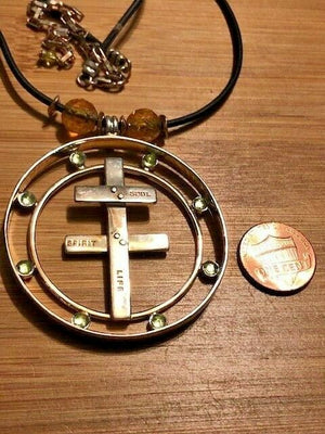 SEVEN CHARMS AND THE BLOODLINE OF ADAM, STERLING AND CITRINE