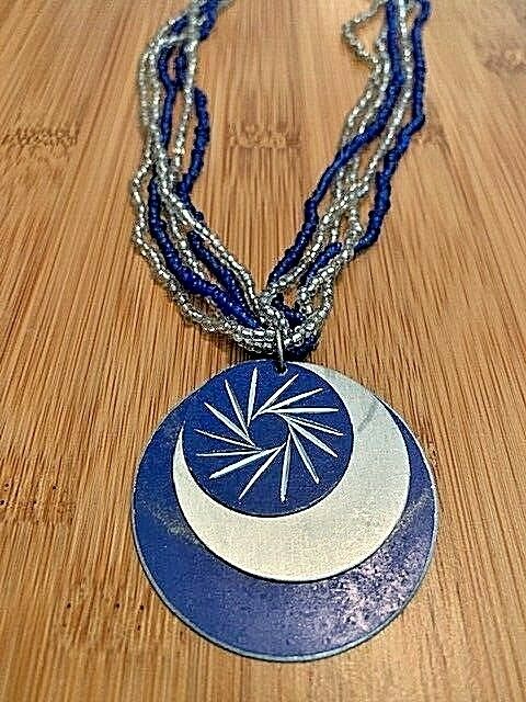 MAIDEN OF THE MOON AND STARS