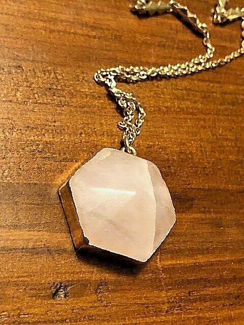 POWERS OF THE CONEXUS, PINK QUARTZ